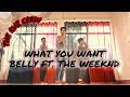 Belly - What You Want ft. The Weeknd | #Dance_Video | Hemant Choreography | The RUZ Crew Belly - What You Want ft. The Weeknd | #Dance_Video | Hemant Choreography | The RUZ Crew