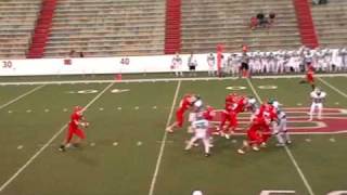 Sweetwater Mustangs Junior Varsity vs Monahan Loboes 09-02-2010 (clean).wmv