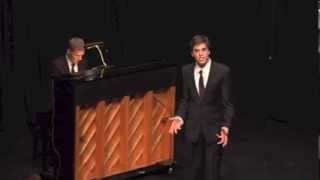 Everybody Says Don&#39;t from ANYONE CAN WHISTLE - Zack Krajnyak