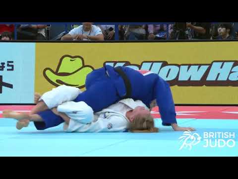 Sally Conway World Championships 2019 Bronze Medal Highlights