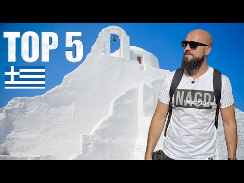 NAJLEPŠI gradovi u GRČKOJ koje treba videti I Putevima sveta