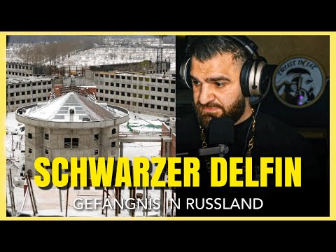 DAS SCHLIMMSTE GEFÄNGNIS IN RUSSLAND? SCHWARZER DELFIN | 26 JAHRE HAFT | GHAZI47