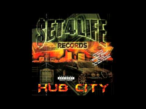 Set 4 Life Records: Hub City
