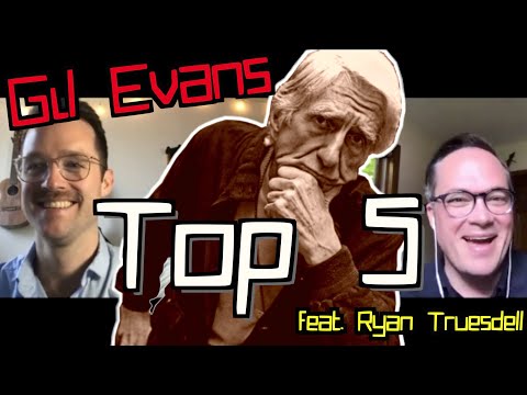 Be like Gil Evans in 5 (not so) easy steps | s c o r e s t u d y 0 5