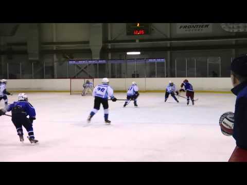 Riga Cup 2015\ 7 тур\ Sweden SHD Blue - Piter 2004 - 6-3 (матч целиком)