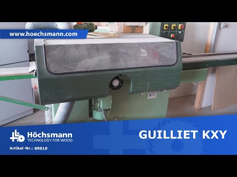 GUILLIET KXY (Höchsmann Klipphausen)