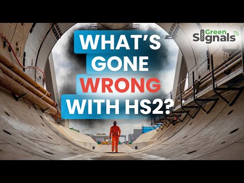 What's gone wrong with HS2?