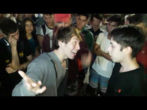 RITTER vs KUSA | SEMIFINAL | (Clasificación a BDM) - Madero Free 1/2/19