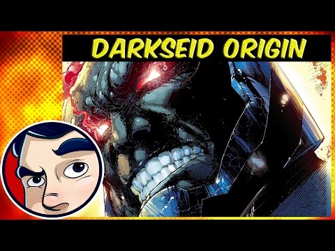 Darkseid – Origins