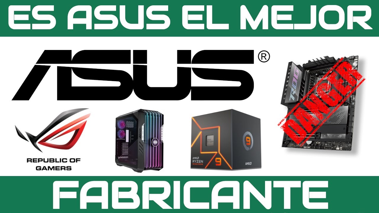 Mi mala experiencia con ASUS