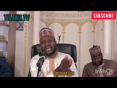 CIKAKKEN TARIHIN NANA KHADIJA UWAR GIDAN MANZON ALLAH SALLALLAHU ALAIHI.