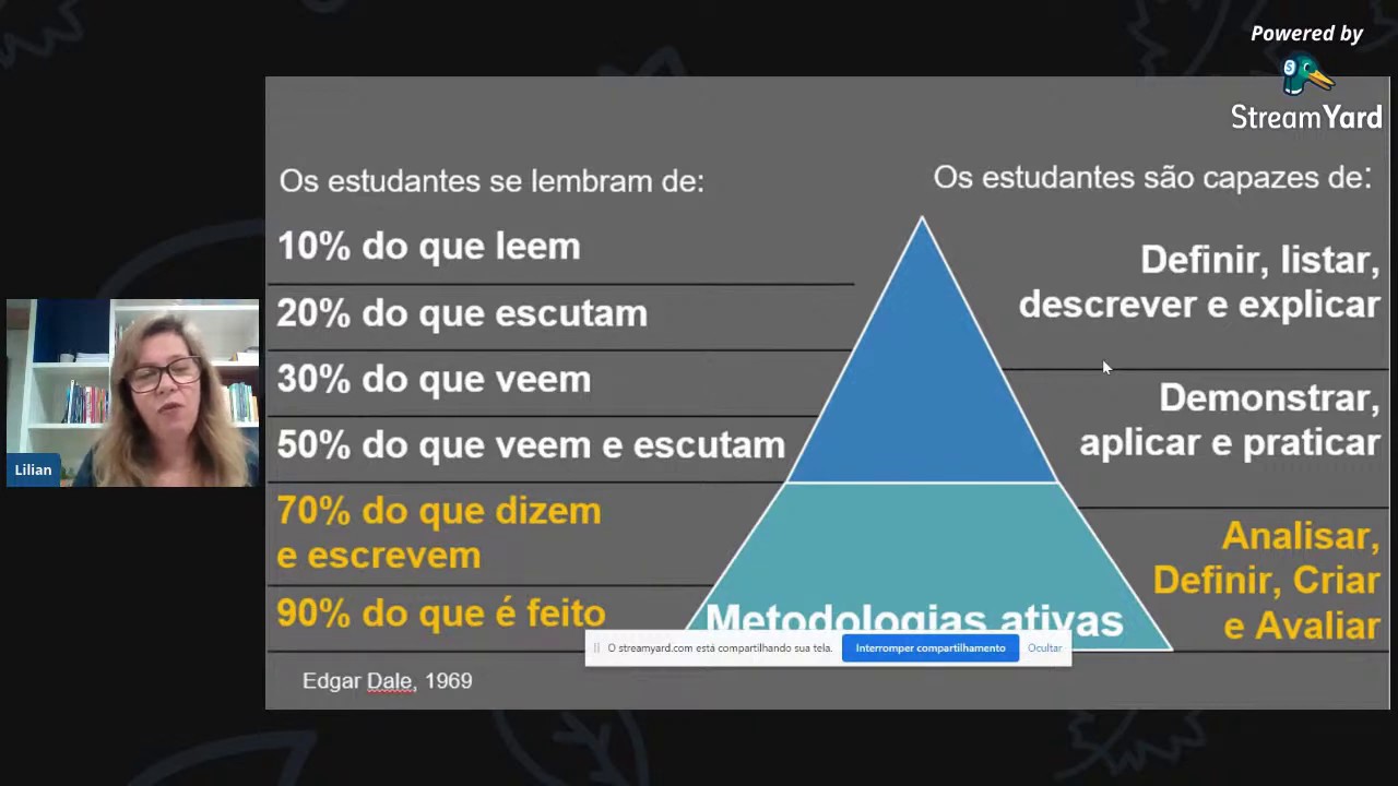 [BNCC EI/EF] BNCC na sala de aula: caminhos para prática dos professores