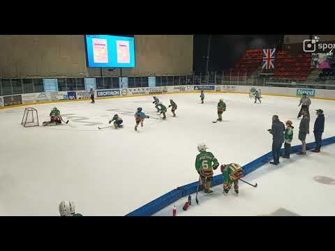 Zápas o 5.-8. místo  Slavoj Č. Krumlov - Dunkerque   1:0