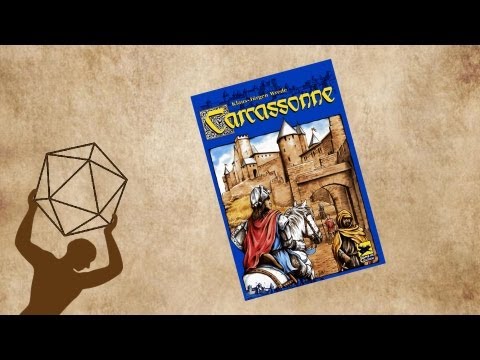 The Gamer's Atlas: Carcassonne Review