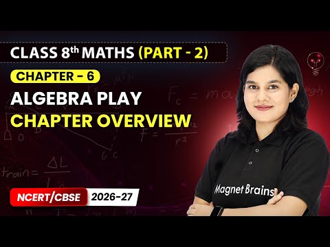 Class 8th Mathematics Ganita Prakash Part 2 – Book Overview and Strategy NCERT CBSE 2026 27