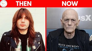 Download lagu 20  Rock Icons — Heavy Metal Legends: How They Look Today | Then & Now 2025 mp3