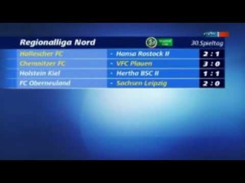 Saison 2008 2009 30. ST FC Oberneuland Bremen - FC Sachsen Leipzig
