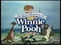 The Many Adventures Of Winnie The Pooh Twenty Fifth Anniversary Promo 09