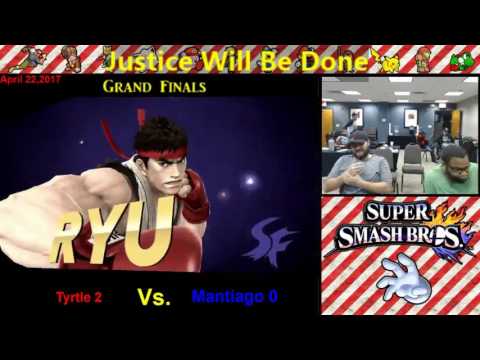Tyrtle Vs. Mantiago - Grand Finals - Justice Will Be Done
