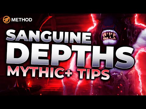 Sanguine Depths Tips & Tricks | Method