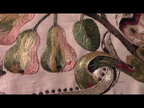 museo del ricamo di Pistoia