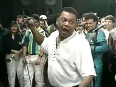 MI PRIMERA CANA ( JOE ARROYO Y DIOMEDES DIAZ )