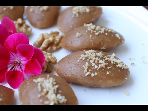 Halva- skromna ali ukusna poslastica