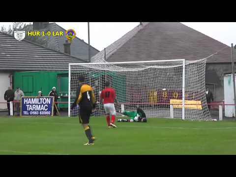 Hurlford United 4-0 Largs Thistle, 7th September 2013