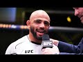 Miles Johns Octagon Interview | UFC Vegas 79
