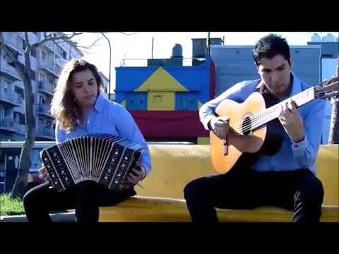 Los Gómez del 27 (CHAMAMÉ) | Milagros Caliva - Martín Perez