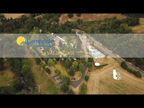 Camping Campéole - Le Val de Coise - 4K