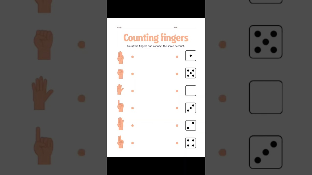“Fun Math for Toddlers | Count, Match & Missing Numbers Activity”#short#shorts #ytshort #tranding