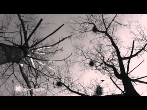 Parov Stelar feat. Claudia Kane - Six Feet Underground (Liechtenstein) (NVSC #17 Semi-final 2)