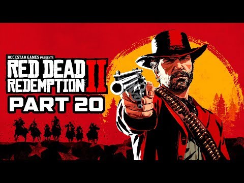 Red Dead Redemption 2 - Gameplay Walkthrough Part 20 [NO COMMENTARY]