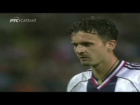 Predrag Mijatović penal - prečka! | Holandija - Jugoslavija (FIFA World Cup 1998)