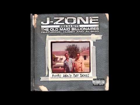J-Zone - Bum Bitch Ballad