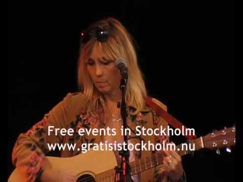 Maria Blom - Live at Vällingbydagarna 2009, 3(9)