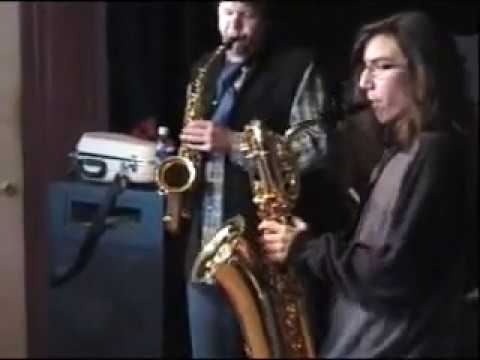 Jim Hobbs, Joe Morris - The Lilypad, Cambridge, MA