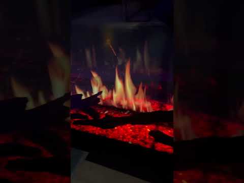 The Modern Flames Orion is the best ELECTRIC fireplace!! 🔥 #fireplace #electricfireplace