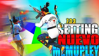 NUEVO MEMUPLEY 7.3.3 OPTIMIZADA SIN LAG SIN BUG SIN ERROR CONFIGURACION PERFECTA✅