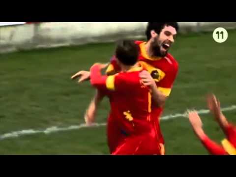 20160207 [24ROUND] AFC Tubize - Royal Antwerp