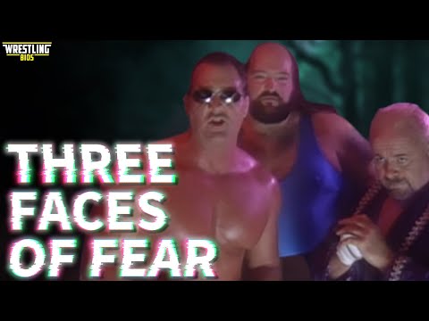The Story of WCW's Three Faces of Fear