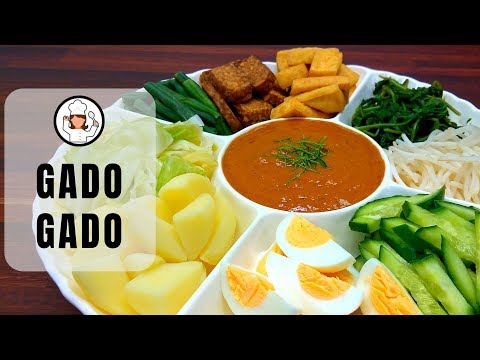 Gado Gado - Norah's Cooking Diary
