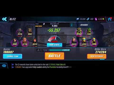 Heimdall, Thor & Loki Rework - Blitz 8.2