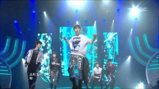음악중심 - EXO-K - History, 엑소케이 - 히스토리, Music Core 20120414