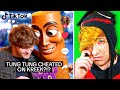 KreekCraft CRYING Over Tung Tung Tung Sahur