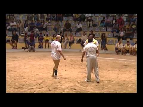 Manos a la Arena.Final 2ª Liga Interinsular C.L. U.Sur Yaiza-C.L San Bartolomé 2014