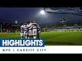 HIGHLIGHTS | QPR 6, CARDIFF CITY 1 - 01/01/20