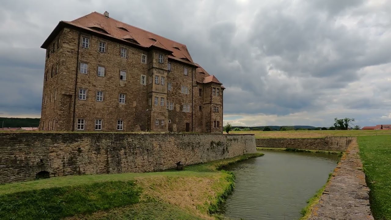 Wasserburg Heldrungen