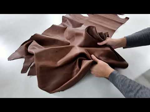 BROWN LEATHER  1518
